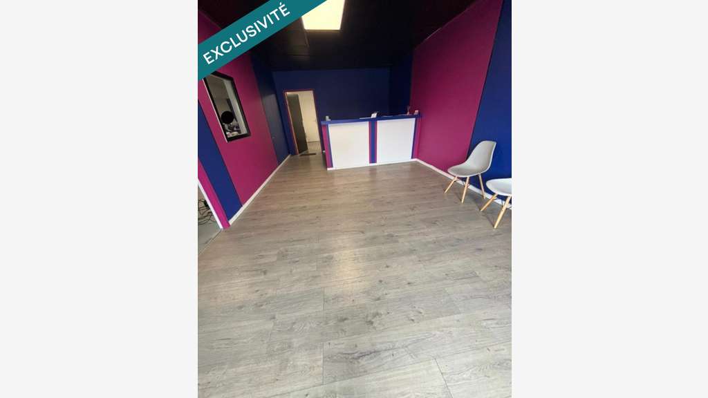 Vente FDC pare-brise excellente visibilité Liévin