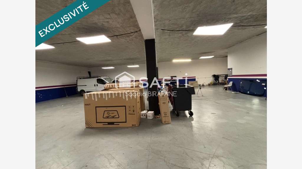 Vente FDC pare-brise excellente visibilité Liévin