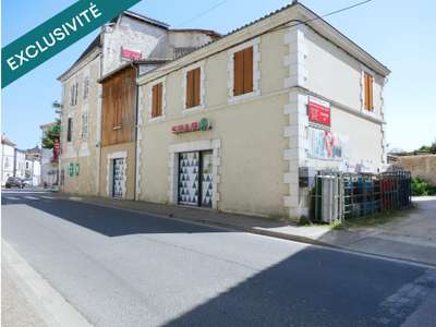 Vente commerce de proximité à fort potentiel Lisle