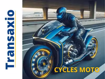 Vente FDC atelier de reparation motos-dep 44
