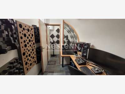 AV studio d'enregistrement professionnel à Orléans