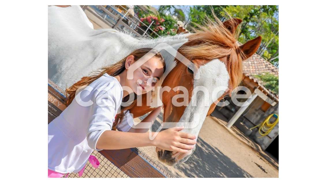 Vente FDC promenade à cheval Stes Maries de la Mer