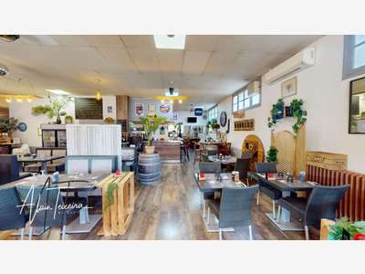 Vente bar brasserie emplacement privilegié Lorgues