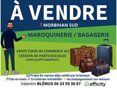 Vente Chaussure - Cuir à Lorient