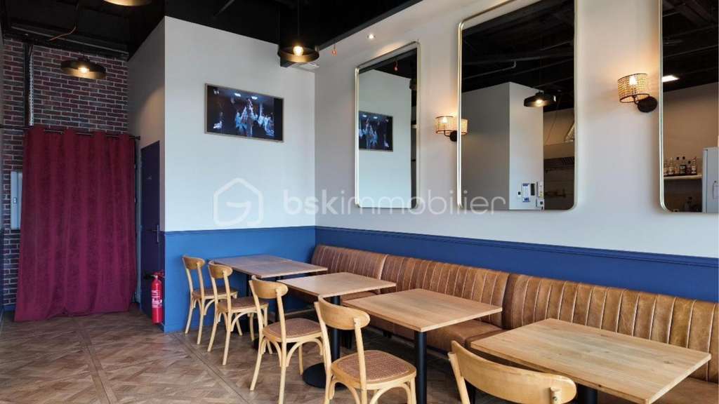 À vendre restauration rapide rentable à Louviers