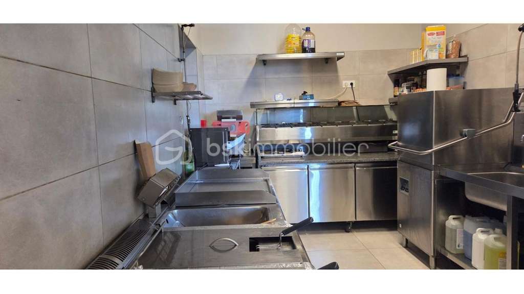 À vendre restauration rapide rentable à Louviers