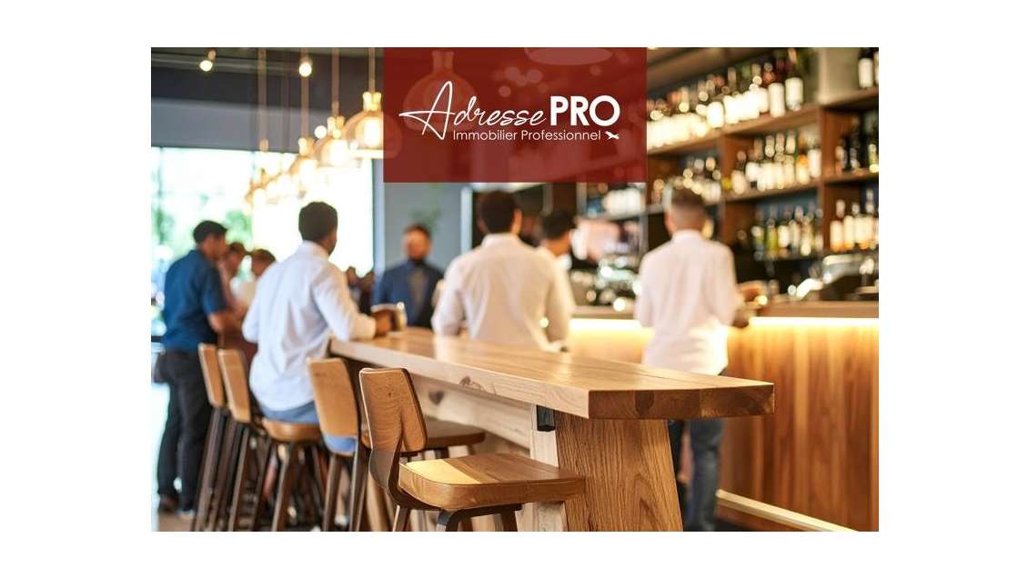 Vente brasserie à Lyon 69003 prox cours Lafayette
