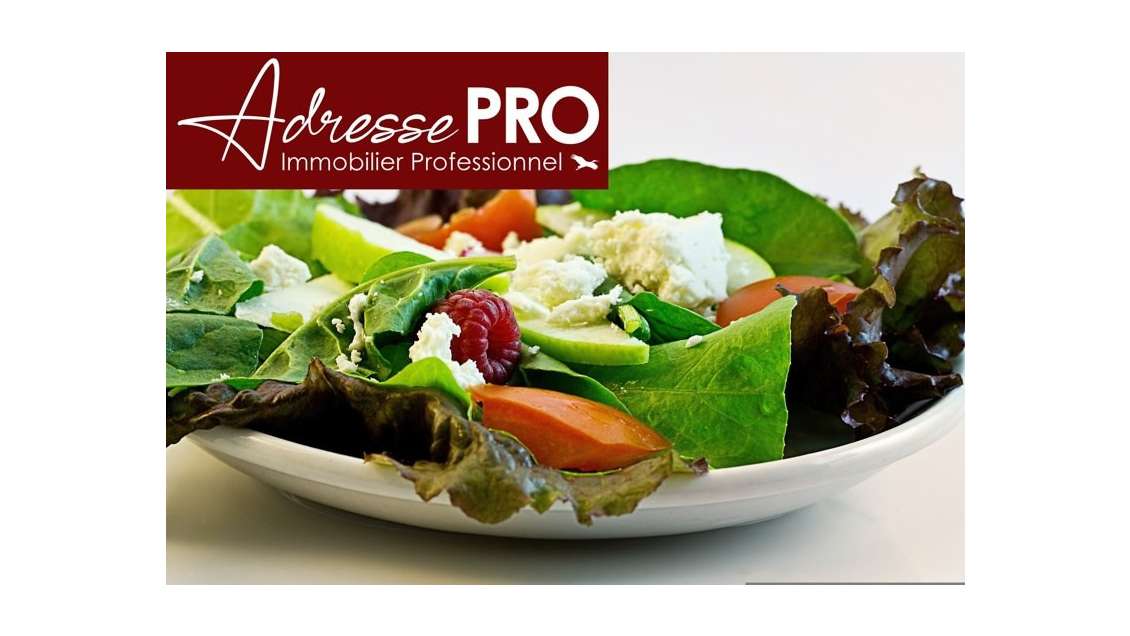 Vente saladerie sandwicherie Lyon 69003 Prefecture