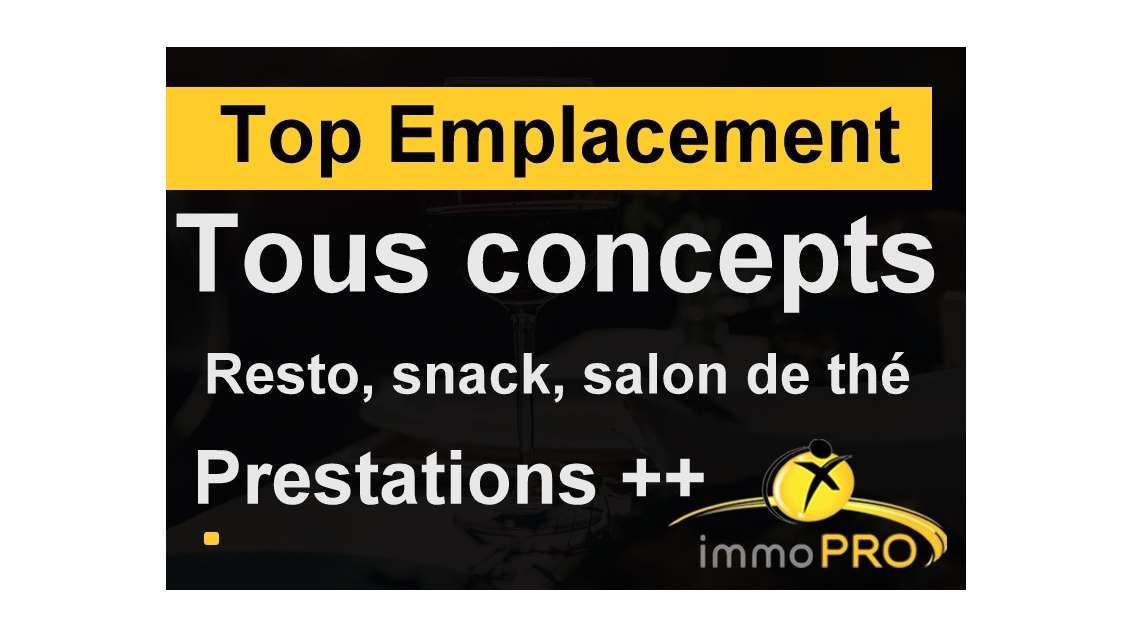 AV très belle affaire de restauration à Lyon