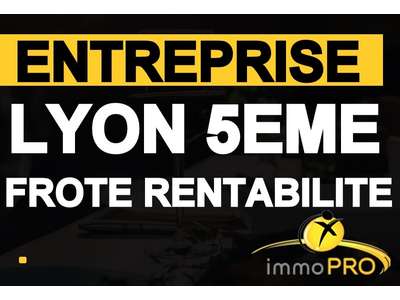 Vente Divers Commerces à Lyon 5e