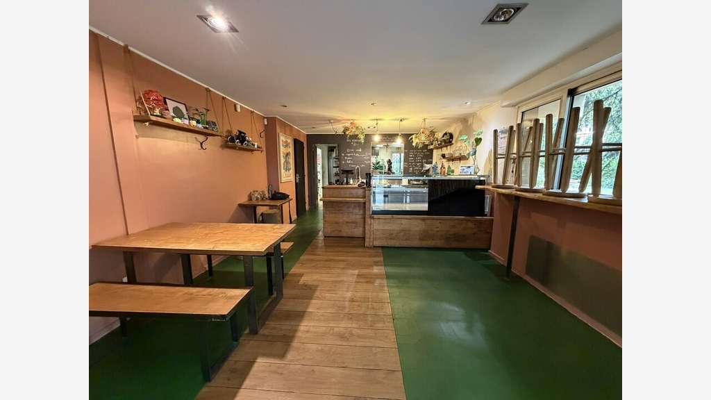 FDC restauration à vendre à Lyon 69006 Charpennes