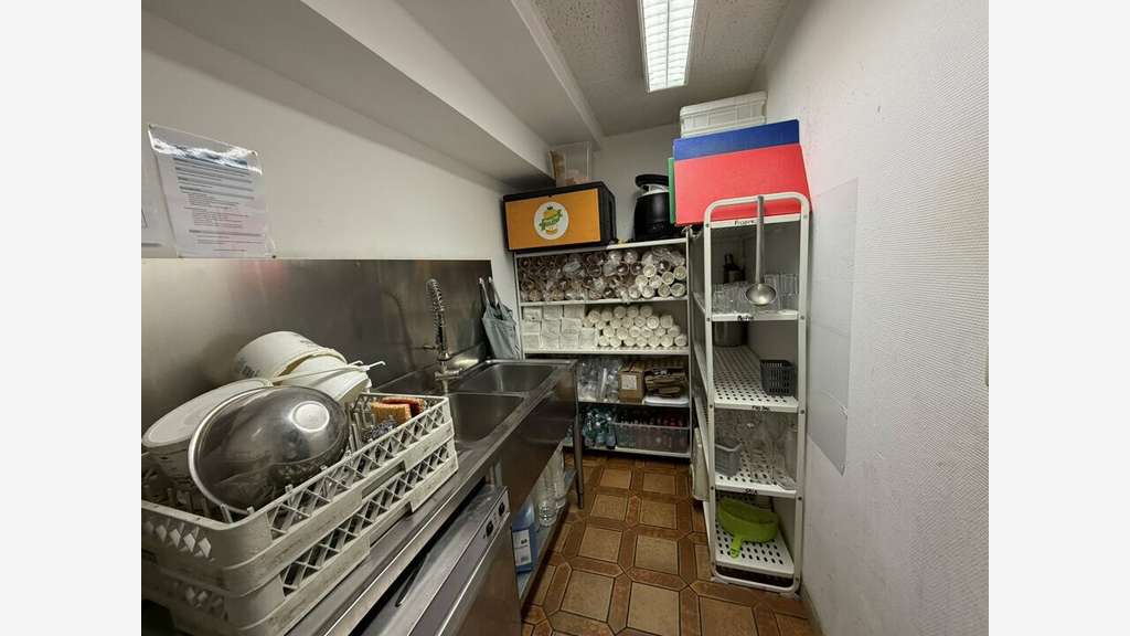 FDC restauration à vendre à Lyon 69006 Charpennes