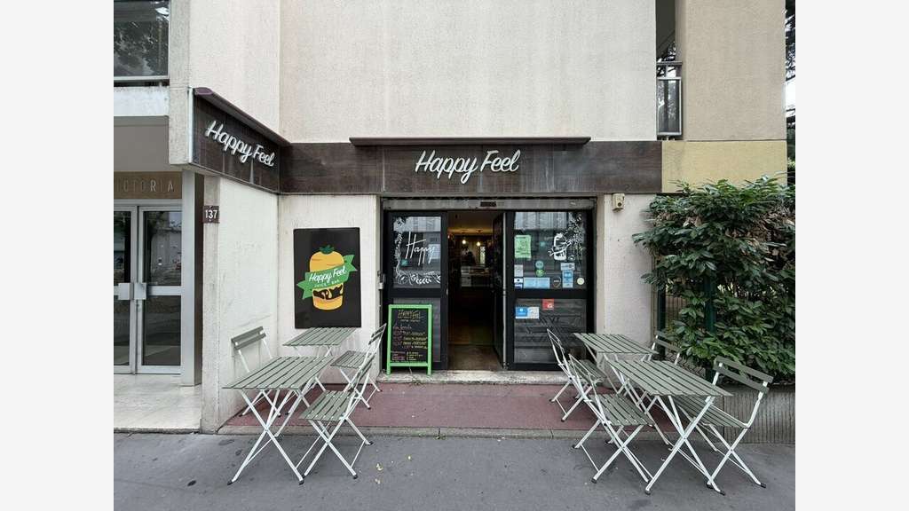 FDC restauration à vendre à Lyon 69006 Charpennes