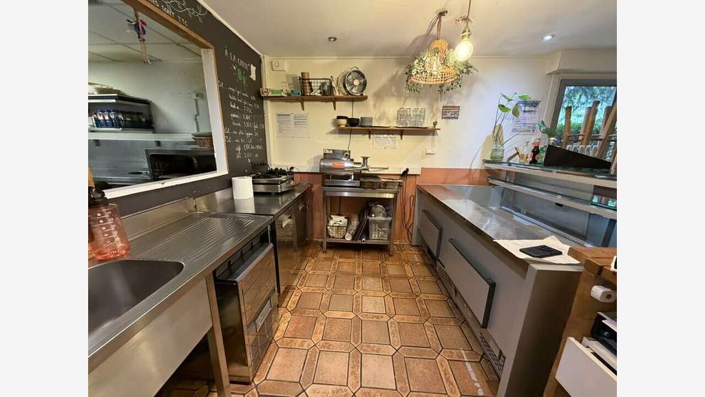 FDC restauration à vendre à Lyon 69006 Charpennes