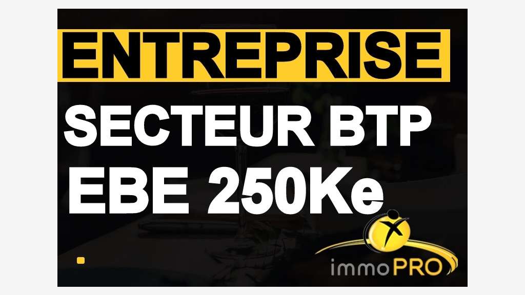 Vente entreprise dans le secteur du BTP à Lyon