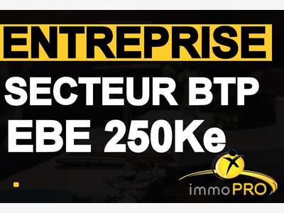 Vente entreprise dans le secteur du BTP à Lyon