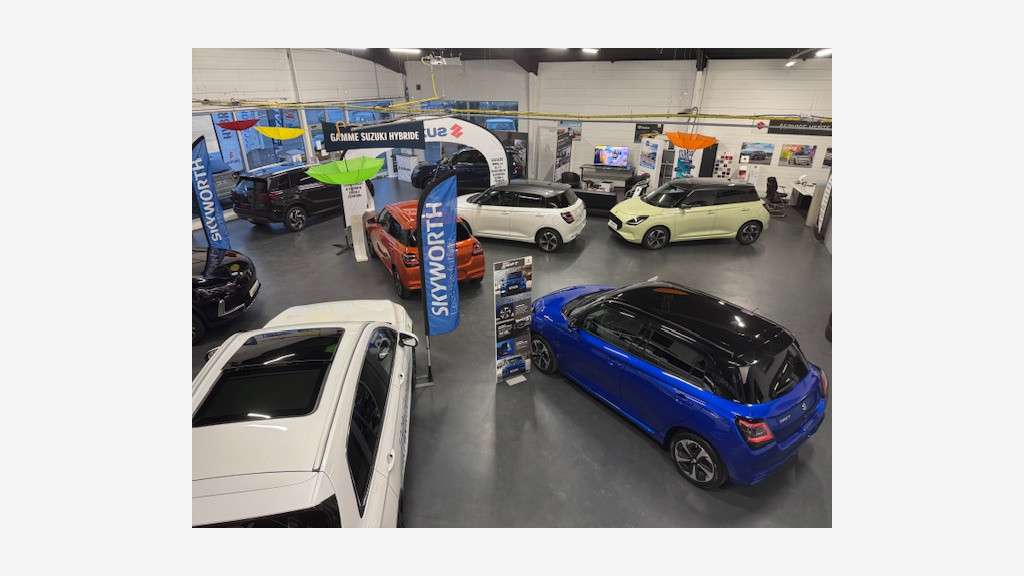 Vente parts sociales concession automobiles Macon