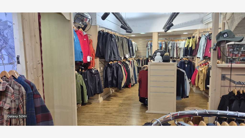 Magasin d'articles de sport et montagne - Avignon
