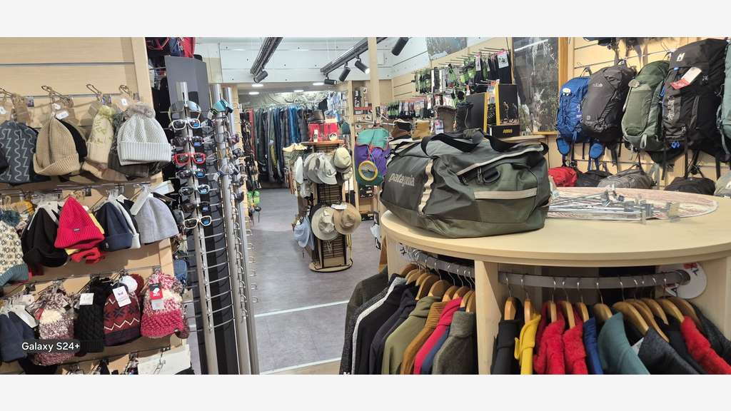 Magasin d'articles de sport et montagne - Avignon