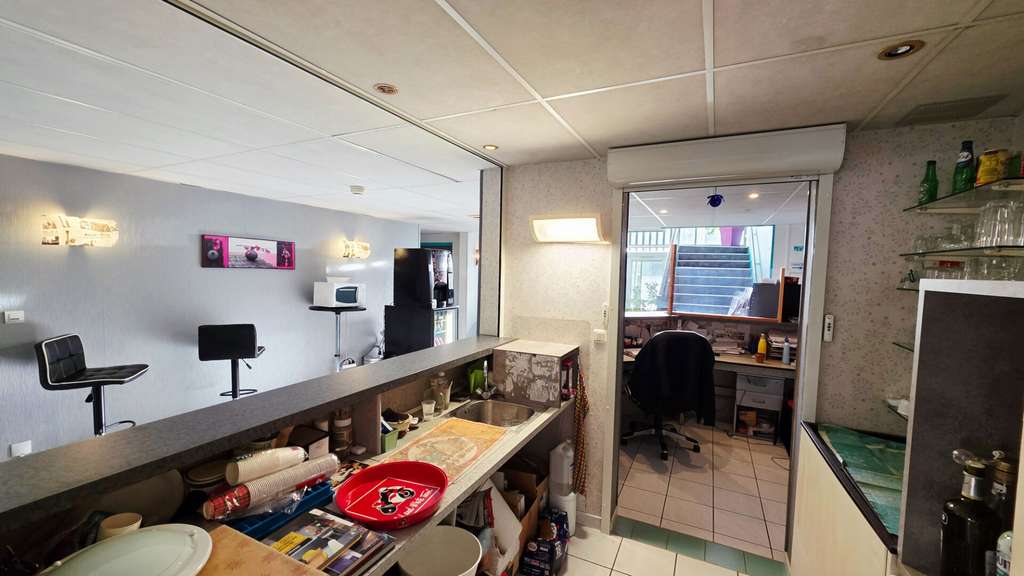 Vente hôtel de 770m² à Maillat secteur Haut Bugey