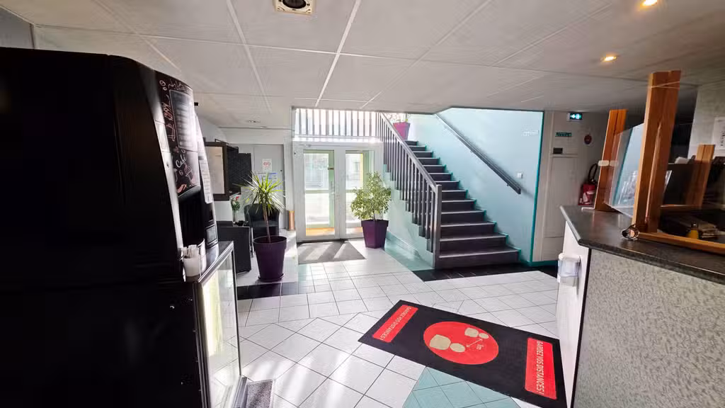 Vente hôtel de 770m² à Maillat secteur Haut Bugey