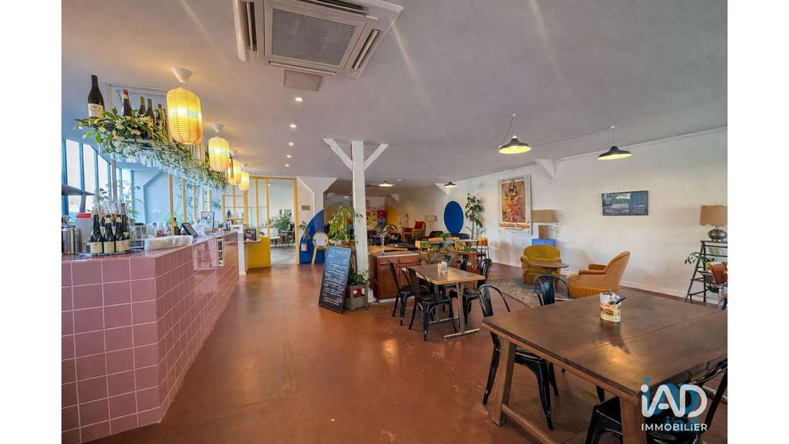 Vente bar à vin caviste à Maisons-Alfort