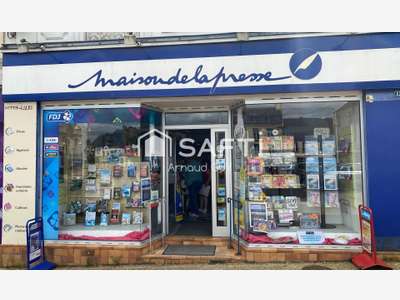 Vente FDC librairie papeterie Hyper centre Mamers