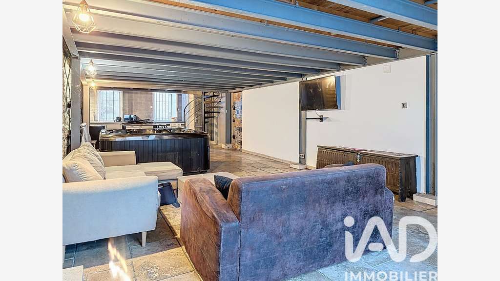 Loft à Marseille