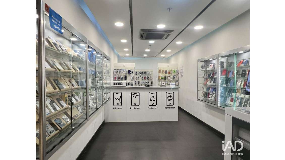 Vente boutique telephonie à Marseille 13011
