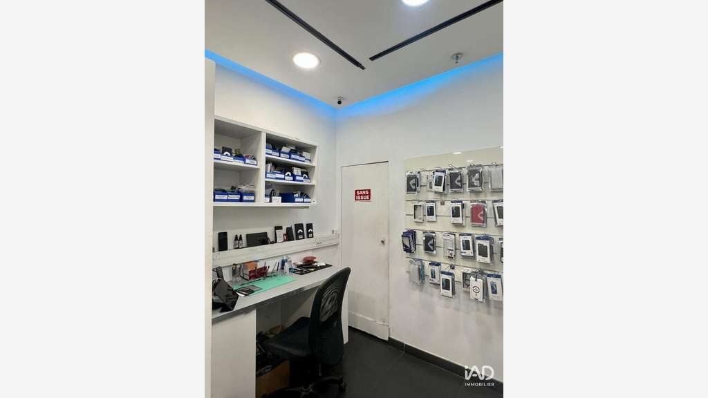 Vente boutique telephonie à Marseille 13011