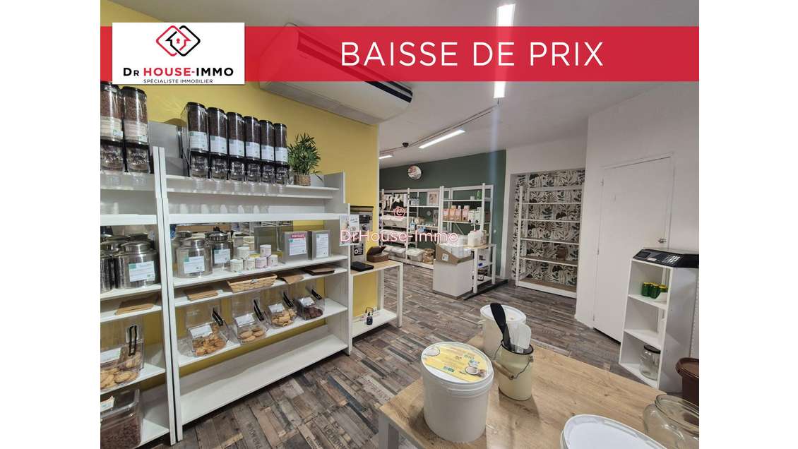 Vente épicerie bio libre service à Marseille 13004