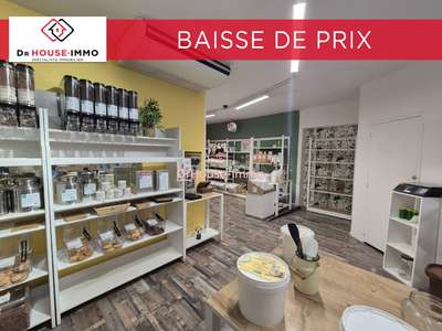 Vente Alimentation à Marseille 4e