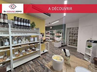 Vente Alimentation à Marseille 4e