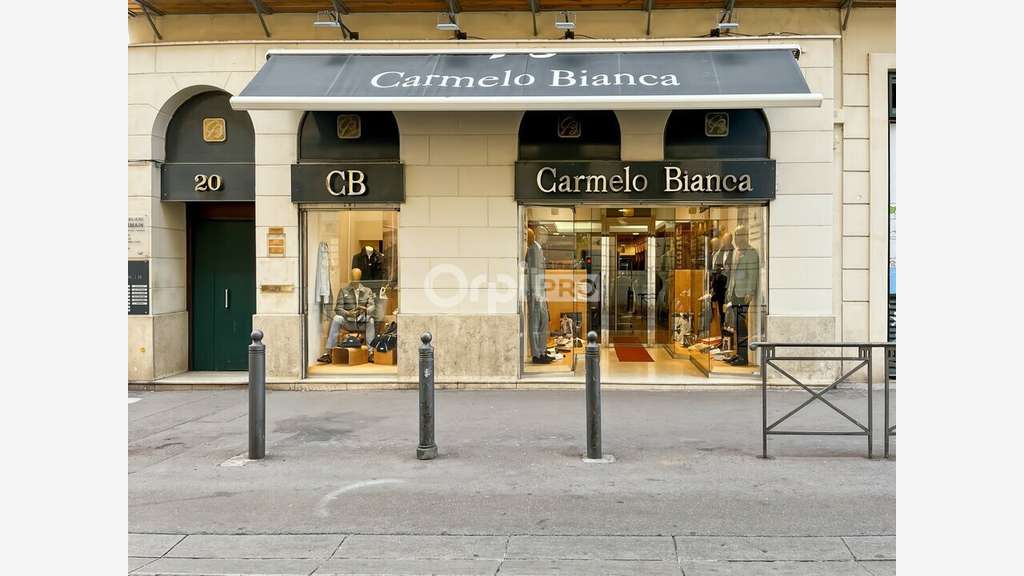 Fonds de commerce à vendre à Marseille 13006