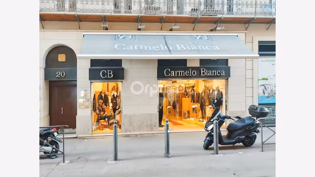 Fonds de commerce à vendre à Marseille 13006
