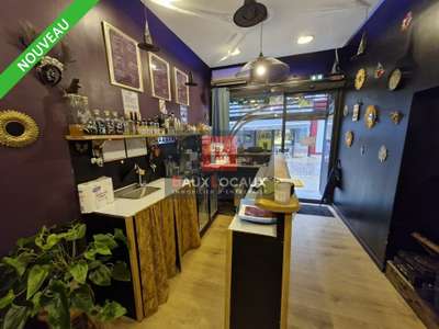 MARTIGUES - LOCAL COMMERCIAL à vendre
