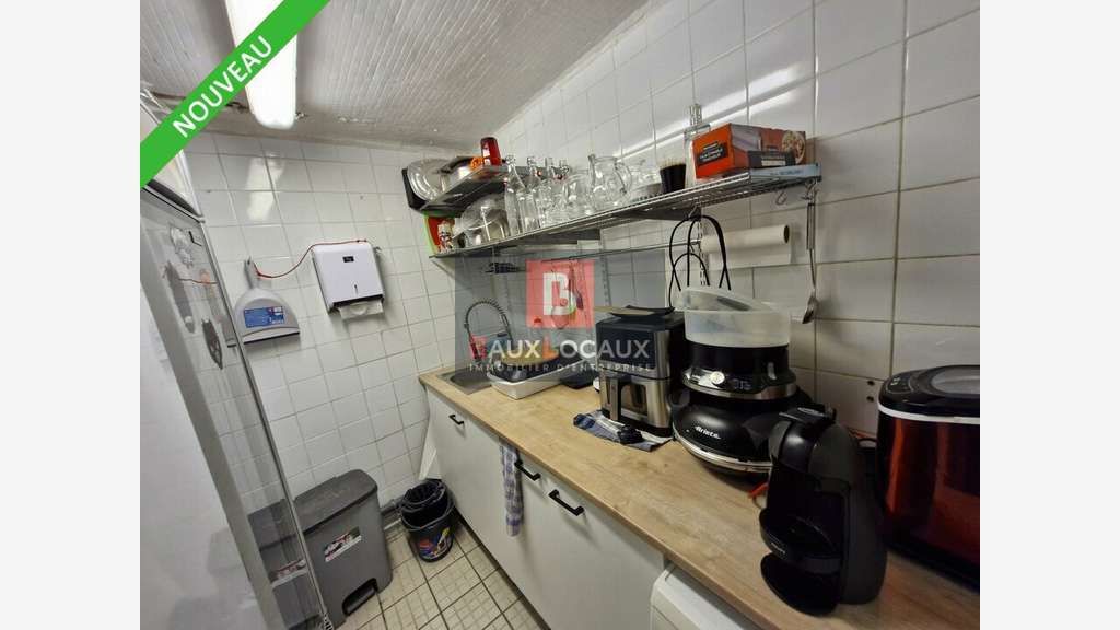 MARTIGUES - LOCAL COMMERCIAL à vendre