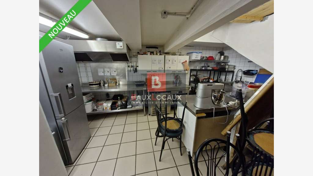 MARTIGUES - LOCAL COMMERCIAL à vendre