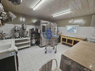 Vente FDC pâtisserie + maison secteur Maubec