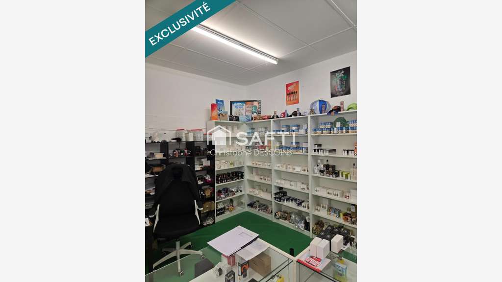Vente FDC cigarettes électroniques centre Mayenne