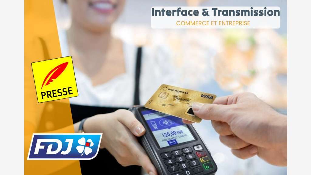 Vente FDC presse FDJ PMU empl N°1 en Mayenne