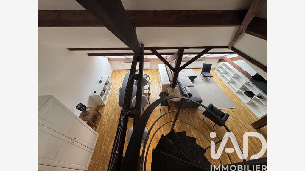 Loft à Meaux