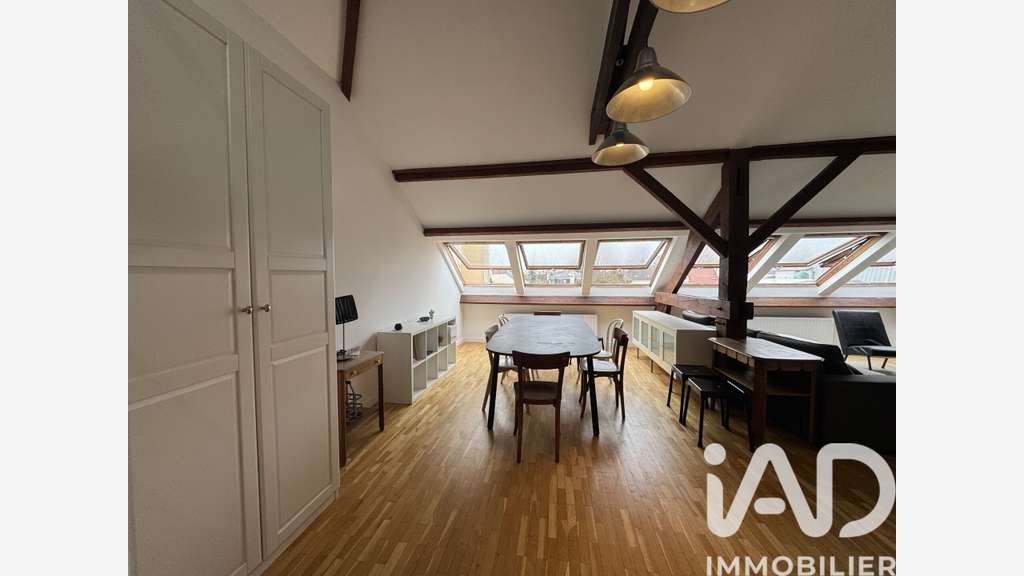 Loft à Meaux