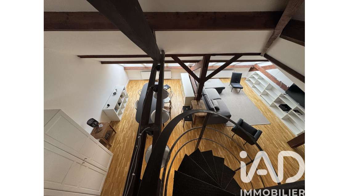 Loft à Meaux