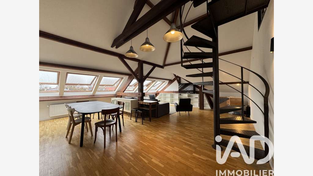 Loft à Meaux