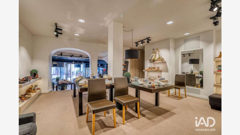 Vente maroquinerie / parfumerie empl N°1 à Meaux