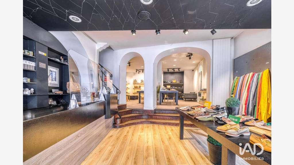 Vente maroquinerie / parfumerie empl N°1 à Meaux
