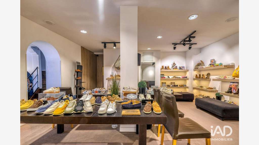 Vente maroquinerie / parfumerie empl N°1 à Meaux