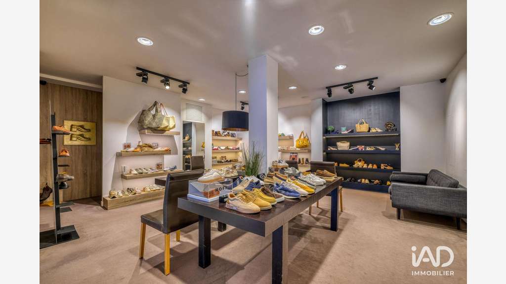 Vente maroquinerie / parfumerie empl N°1 à Meaux