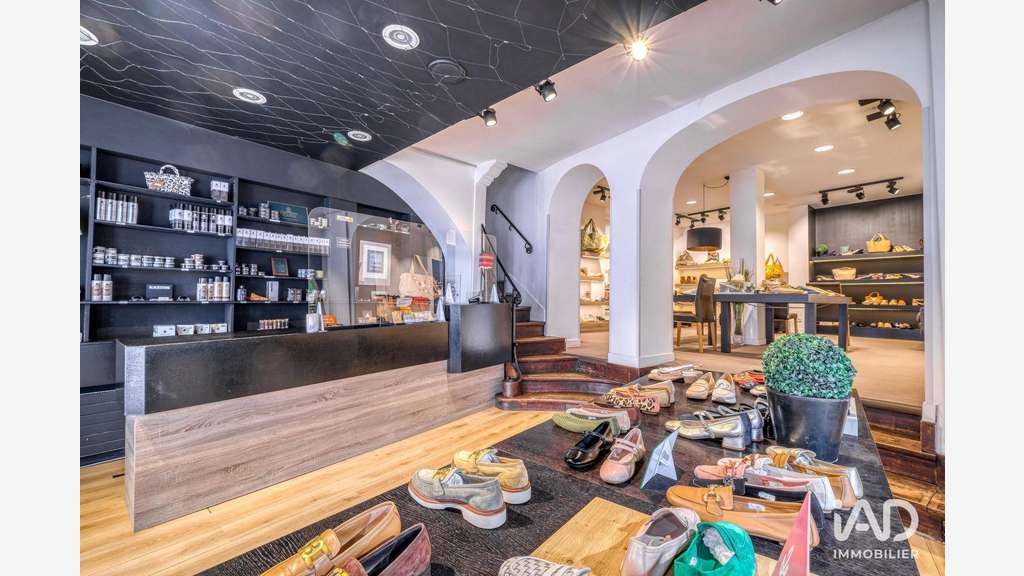 Vente maroquinerie / parfumerie empl N°1 à Meaux